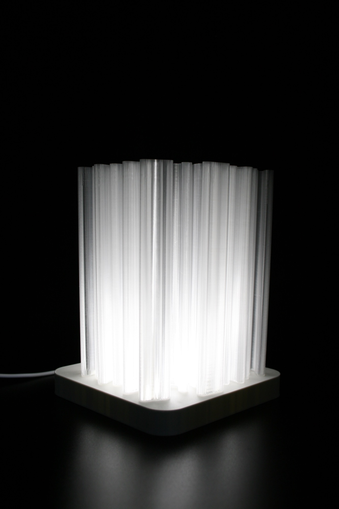 Лампа 'Скандинавский минимализм' 2